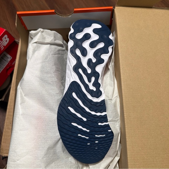 Nike React Infinity Run Flyknit 3 Obsidi... DH5392-401 SZ 8